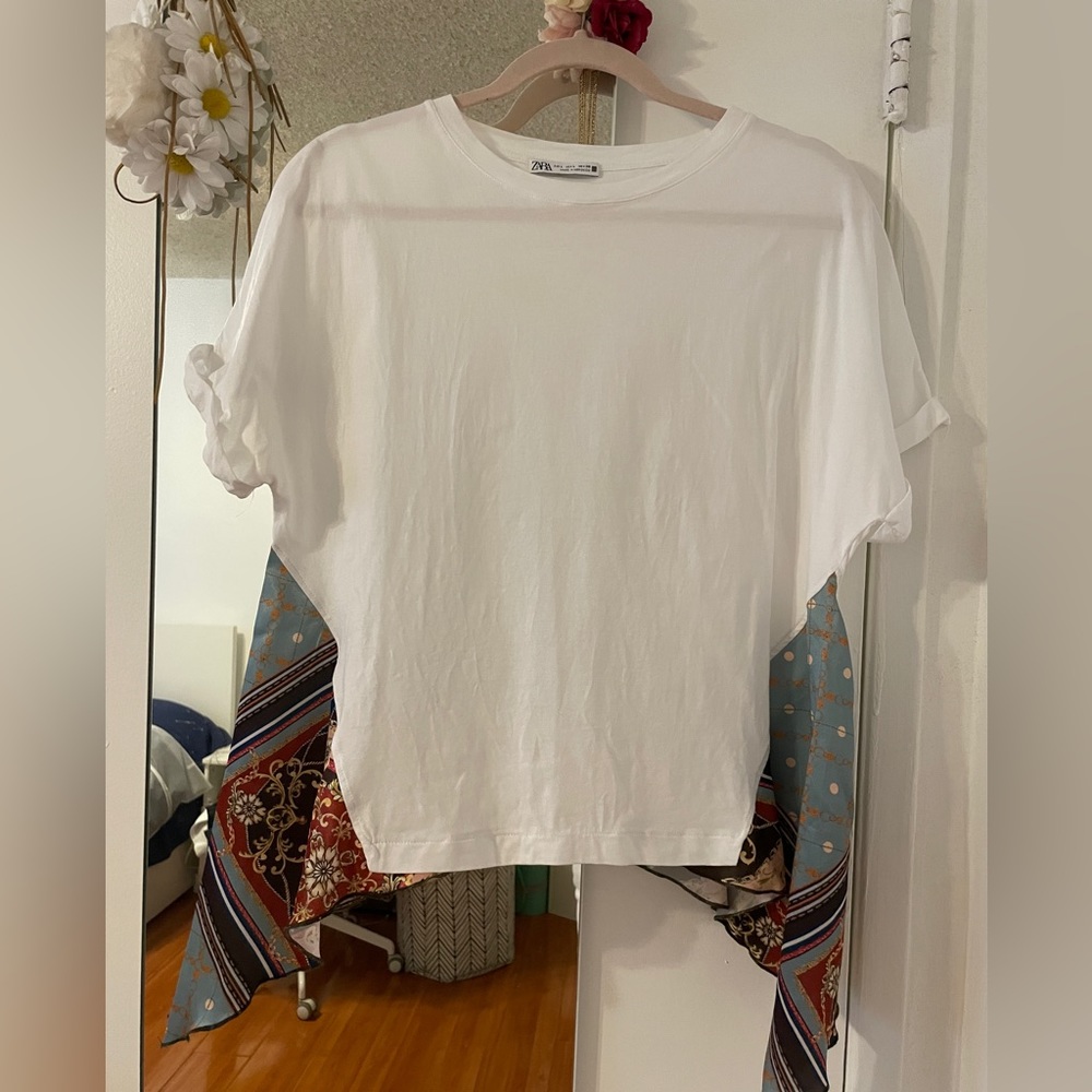 Zara T Shirt